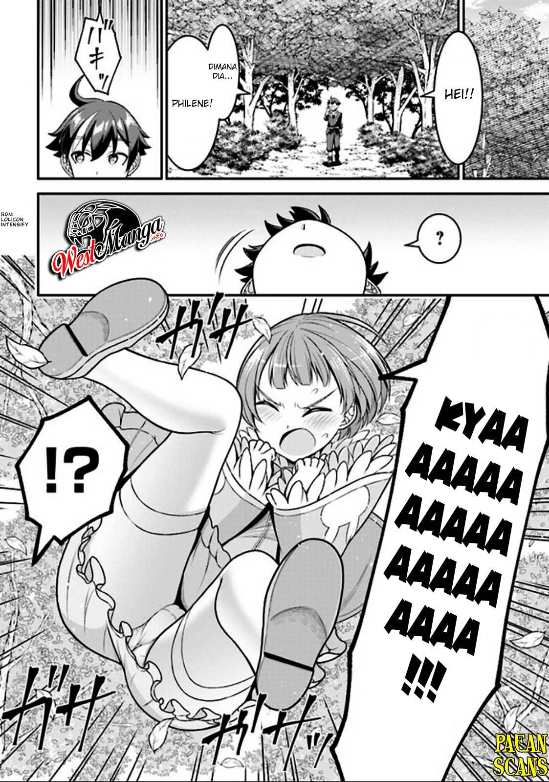 Tensei Gotoki de Nigerareru yo Demo, Niisan? - Chapter 04.1 12