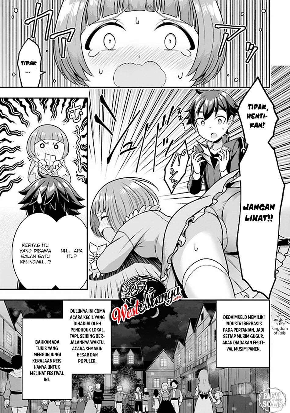 Tensei Gotoki de Nigerareru yo Demo, Niisan? - Chapter 05.1 9 Tensei Gotoki de Nigerareru yo Demo, Niisan? - Chapter 05.1 9