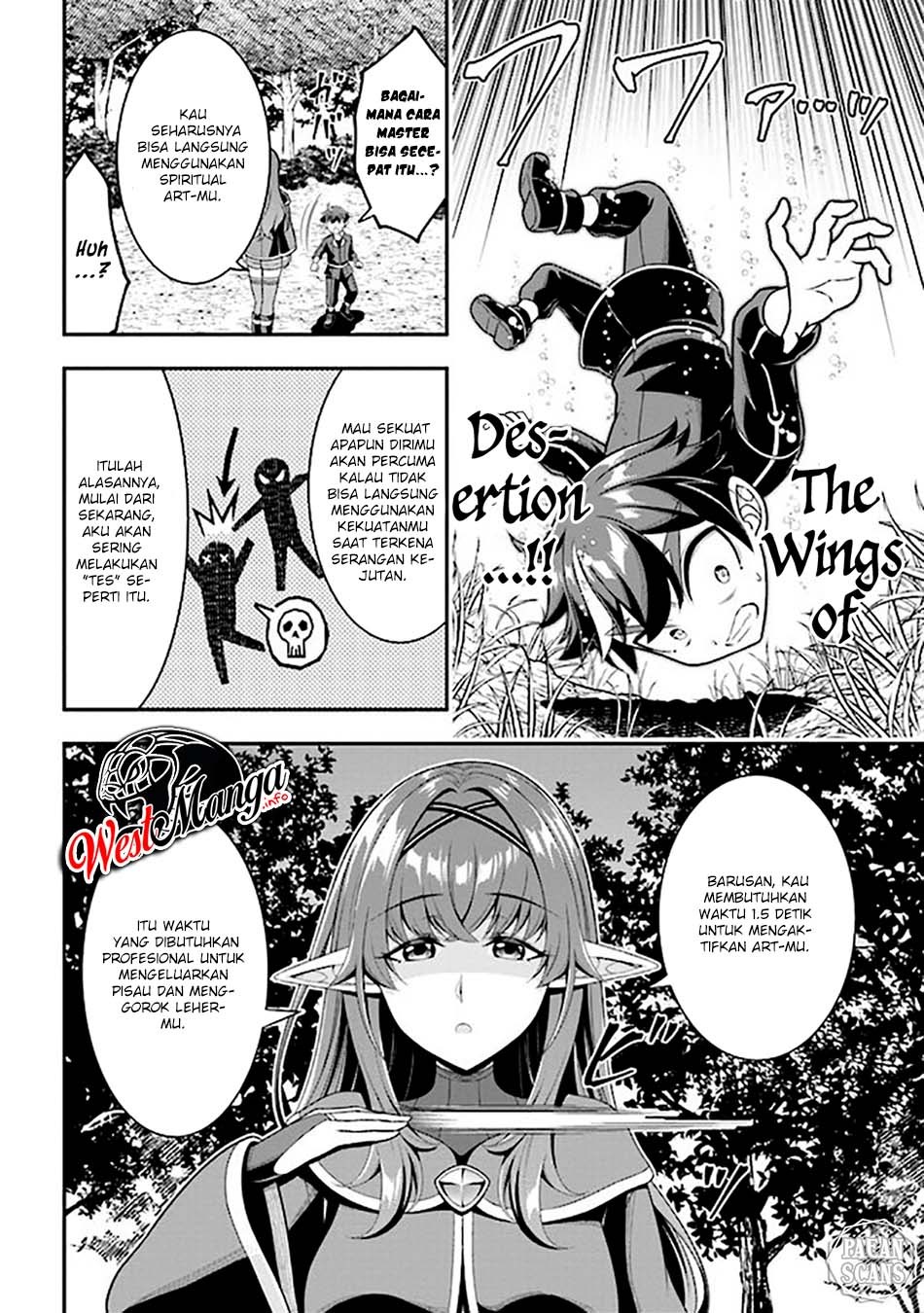 Tensei Gotoki de Nigerareru yo Demo, Niisan? - Chapter 05.1 12 Tensei Gotoki de Nigerareru yo Demo, Niisan? - Chapter 05.1 12