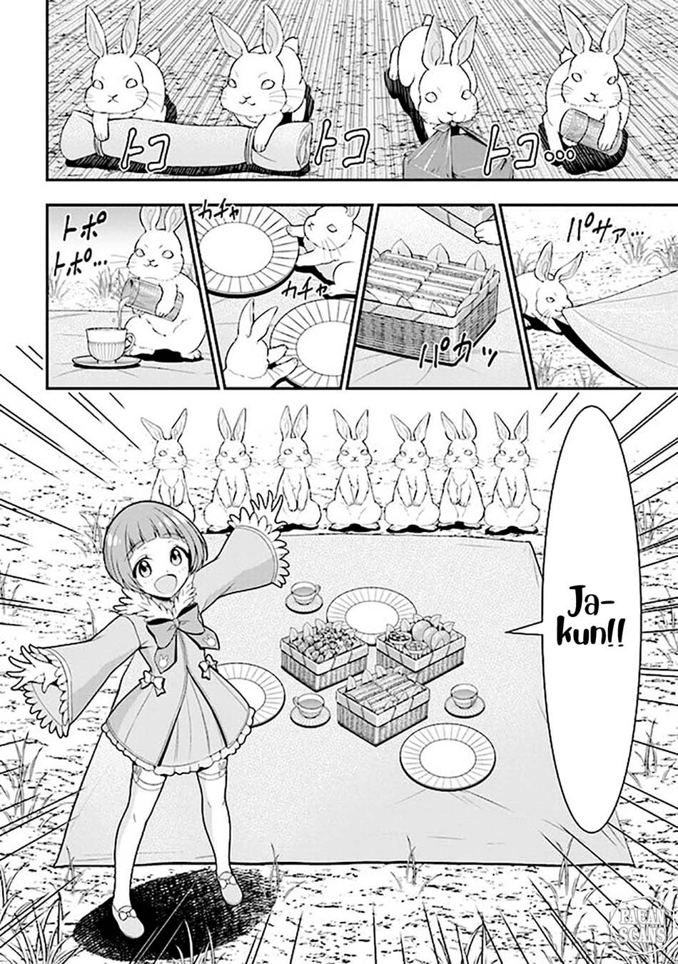 Tensei Gotoki de Nigerareru yo Demo, Niisan? - Chapter 05.1 6 Tensei Gotoki de Nigerareru yo Demo, Niisan? - Chapter 05.1 6