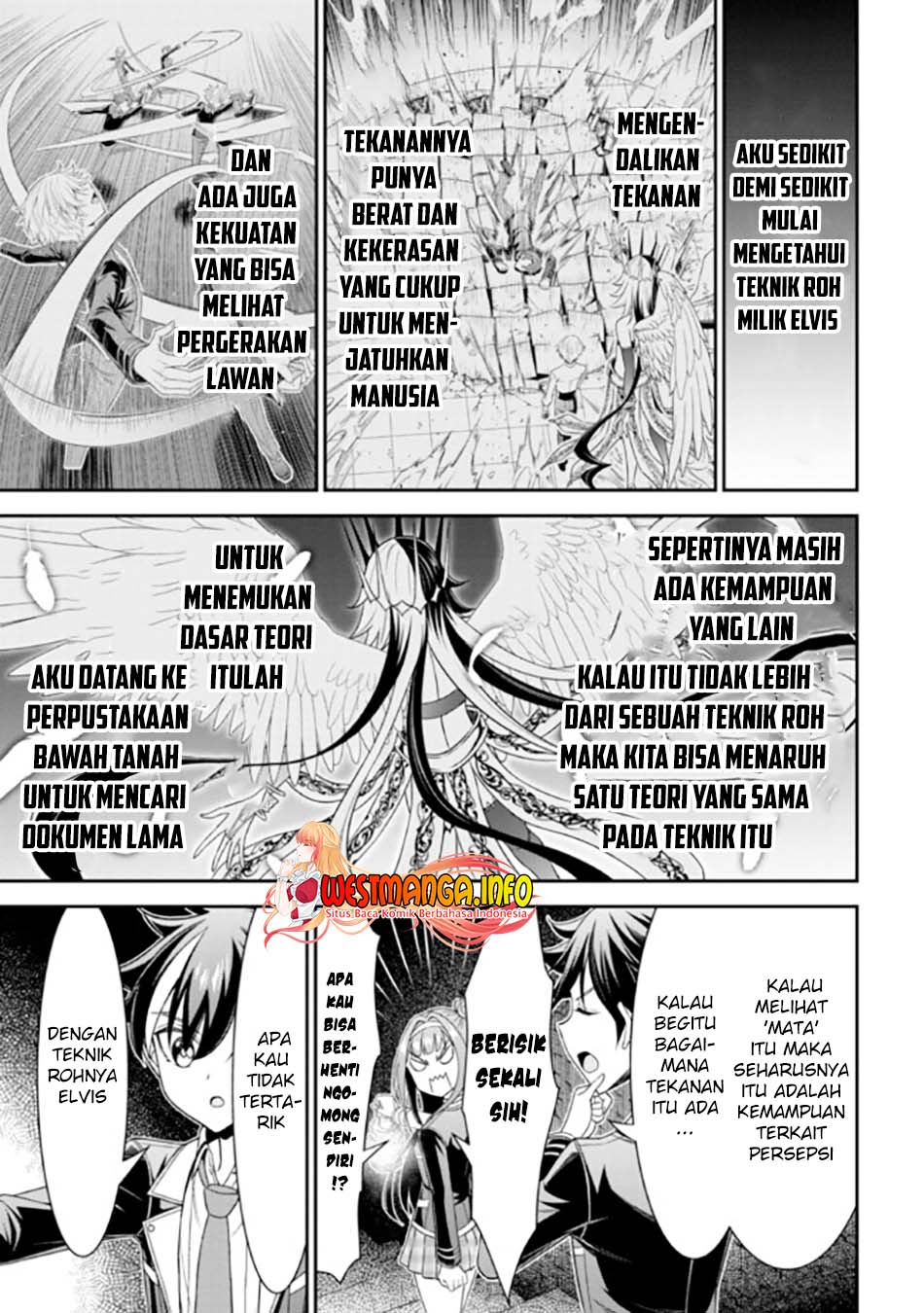 Tensei Gotoki de Nigerareru yo Demo, Niisan? - Chapter 18.2 4 Tensei Gotoki de Nigerareru yo Demo, Niisan? - Chapter 18.2 4