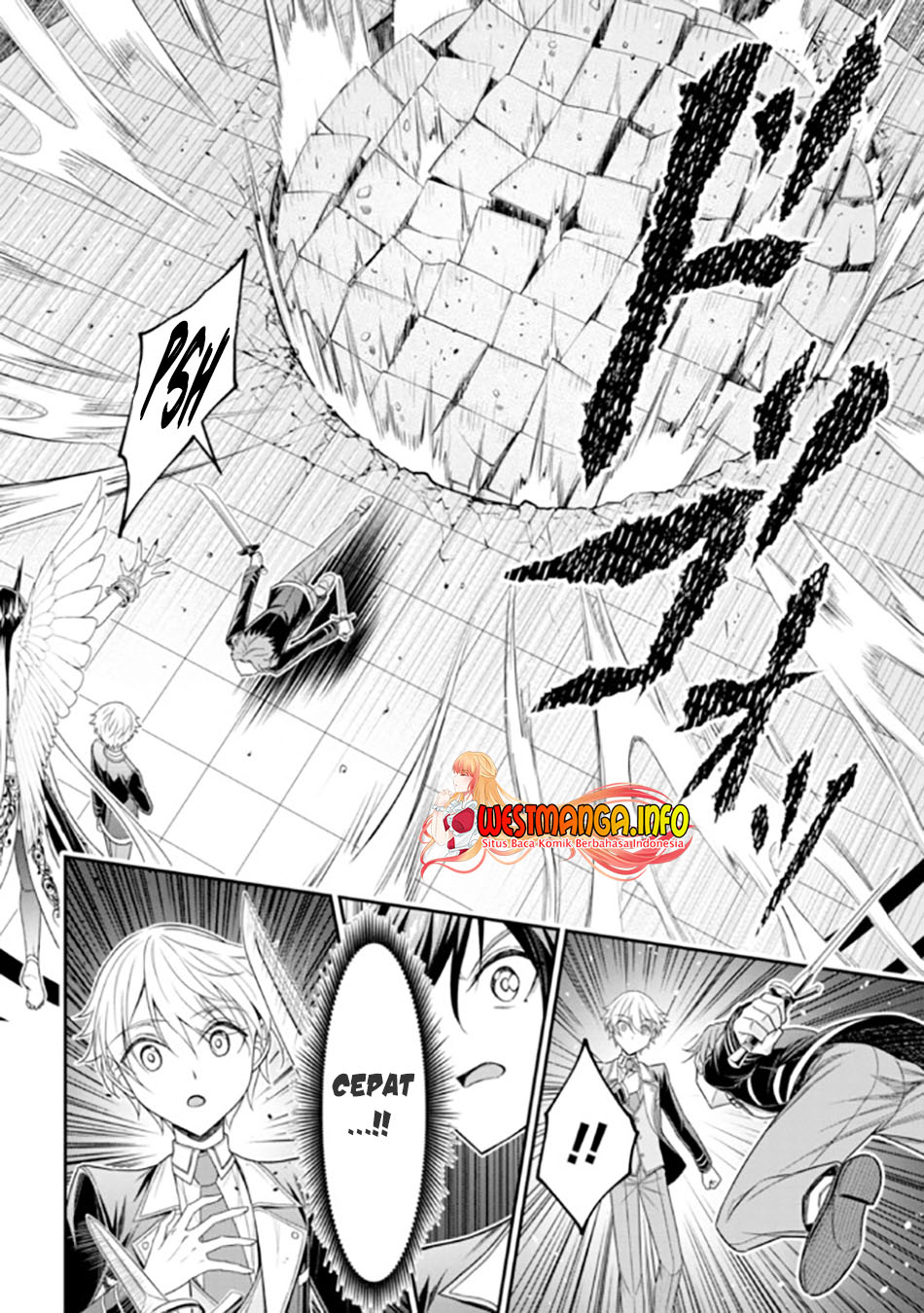 Tensei Gotoki de Nigerareru yo Demo, Niisan? - Chapter 18.1 8 Tensei Gotoki de Nigerareru yo Demo, Niisan? - Chapter 18.1 8