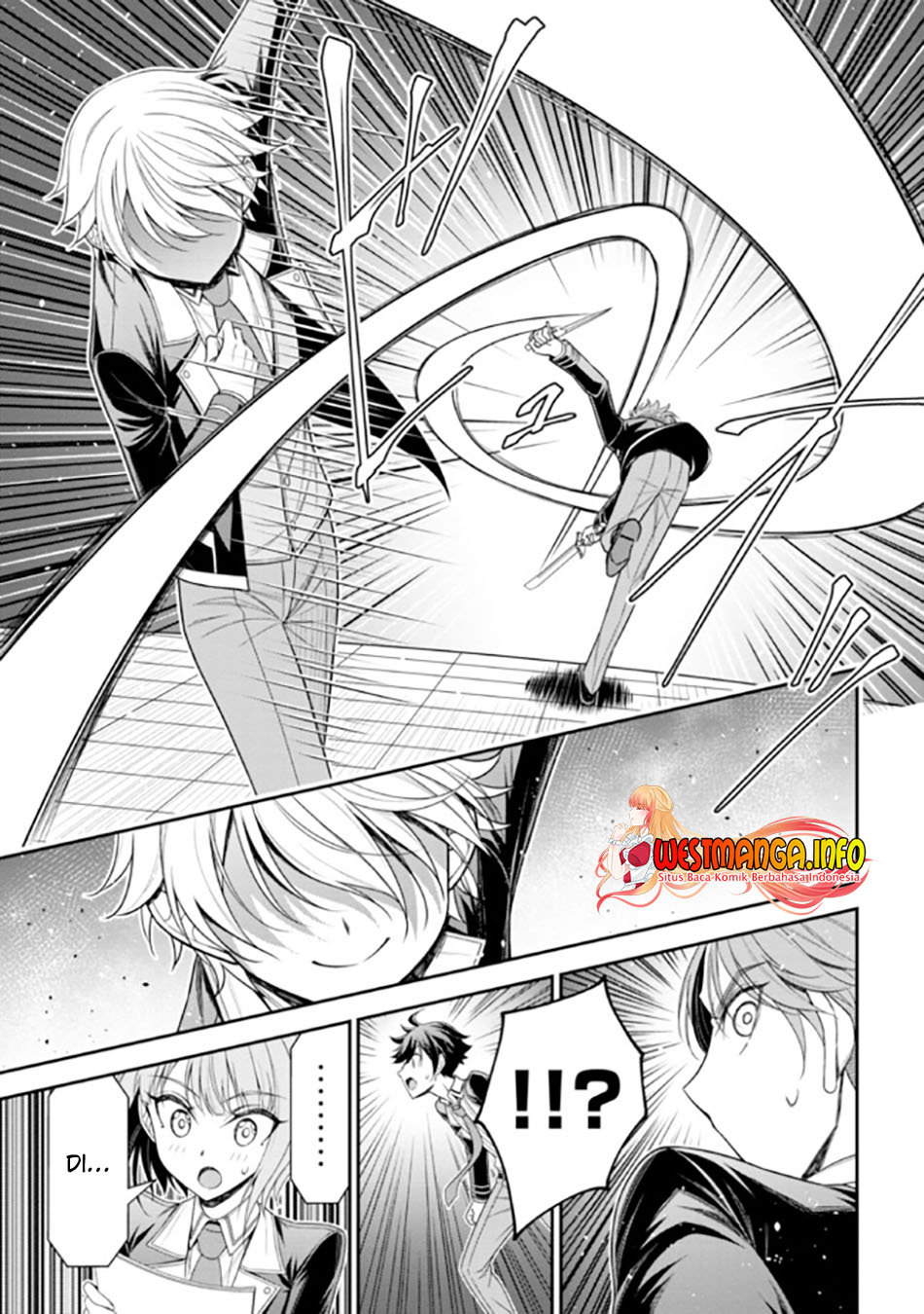 Tensei Gotoki de Nigerareru yo Demo, Niisan? - Chapter 18.1 9 Tensei Gotoki de Nigerareru yo Demo, Niisan? - Chapter 18.1 9