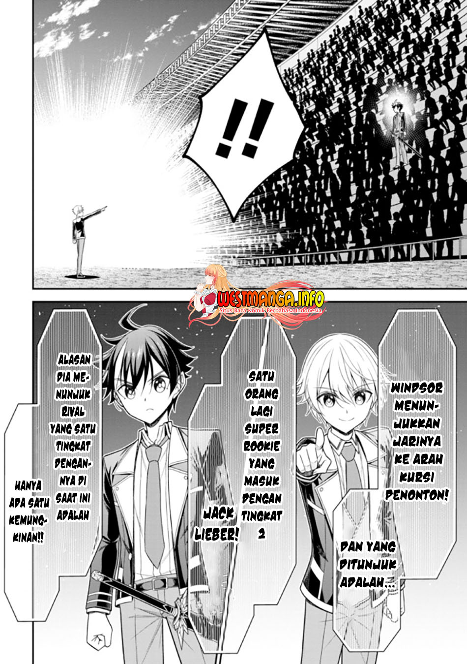 Tensei Gotoki de Nigerareru yo Demo, Niisan? - Chapter 18.1 20 Tensei Gotoki de Nigerareru yo Demo, Niisan? - Chapter 18.1 20