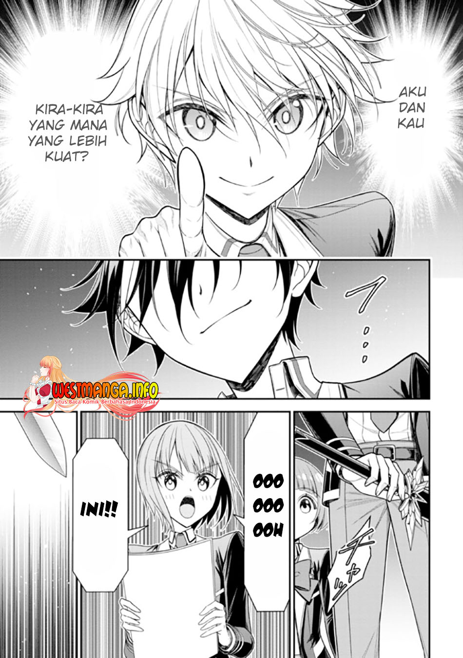 Tensei Gotoki de Nigerareru yo Demo, Niisan? - Chapter 18.1 21 Tensei Gotoki de Nigerareru yo Demo, Niisan? - Chapter 18.1 21