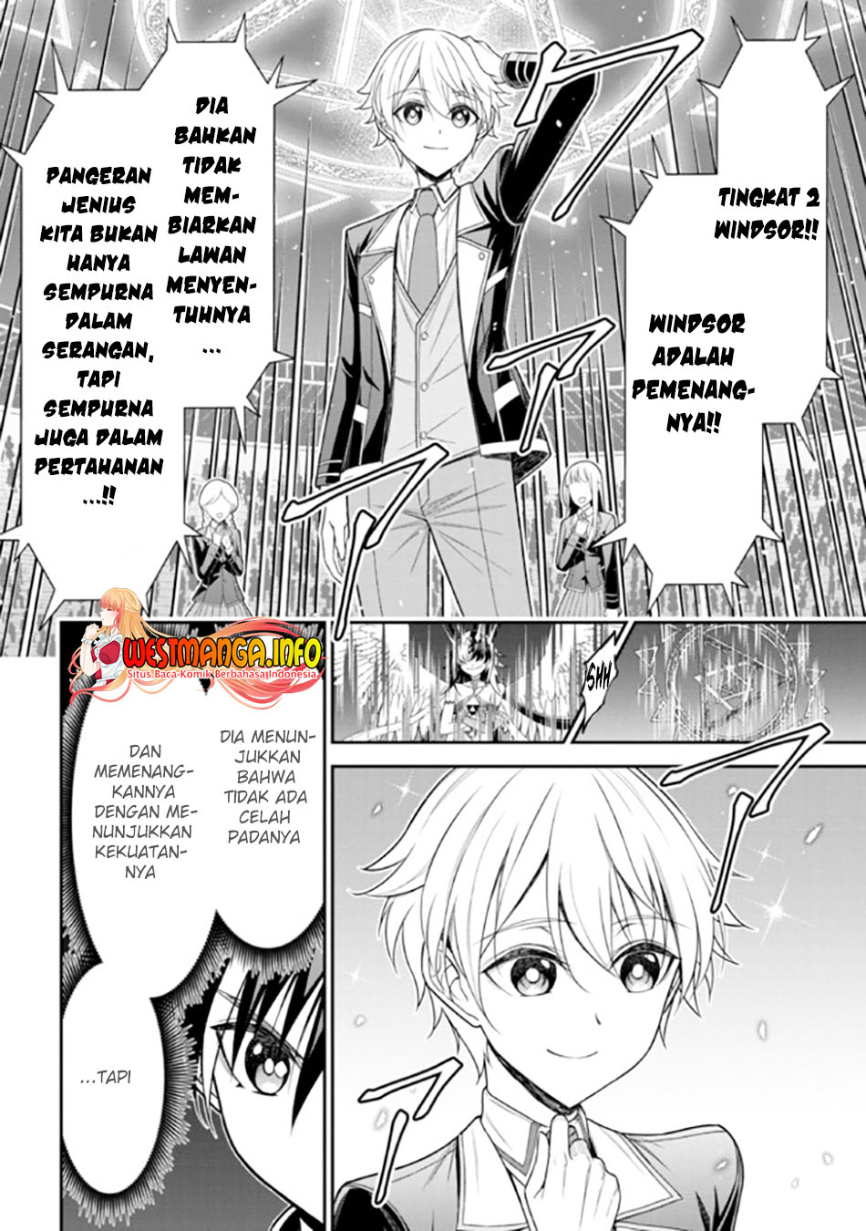 Tensei Gotoki de Nigerareru yo Demo, Niisan? - Chapter 18.1 18 Tensei Gotoki de Nigerareru yo Demo, Niisan? - Chapter 18.1 18