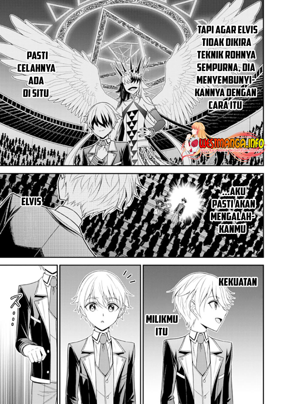 Tensei Gotoki de Nigerareru yo Demo, Niisan? - Chapter 18.1 19 Tensei Gotoki de Nigerareru yo Demo, Niisan? - Chapter 18.1 19