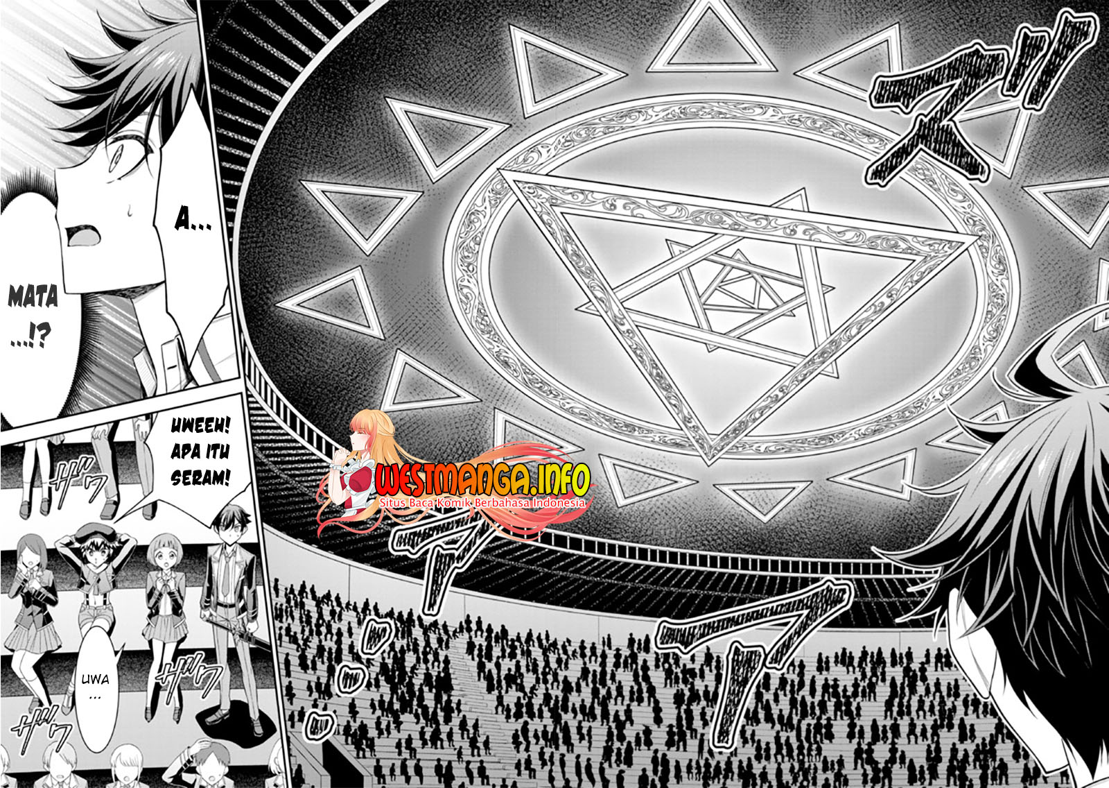 Tensei Gotoki de Nigerareru yo Demo, Niisan? - Chapter 18.1 13 Tensei Gotoki de Nigerareru yo Demo, Niisan? - Chapter 18.1 13