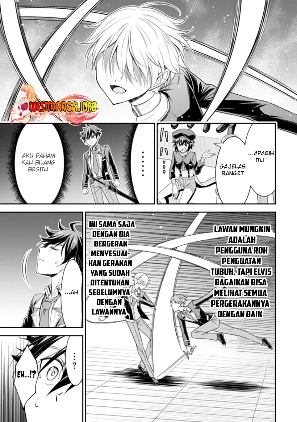 Tensei Gotoki de Nigerareru yo Demo, Niisan? - Chapter 18.1 11 Tensei Gotoki de Nigerareru yo Demo, Niisan? - Chapter 18.1 11