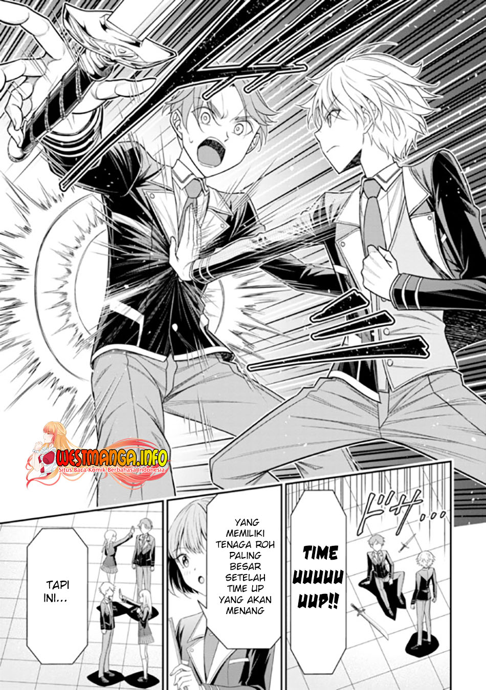 Tensei Gotoki de Nigerareru yo Demo, Niisan? - Chapter 18.1 17 Tensei Gotoki de Nigerareru yo Demo, Niisan? - Chapter 18.1 17