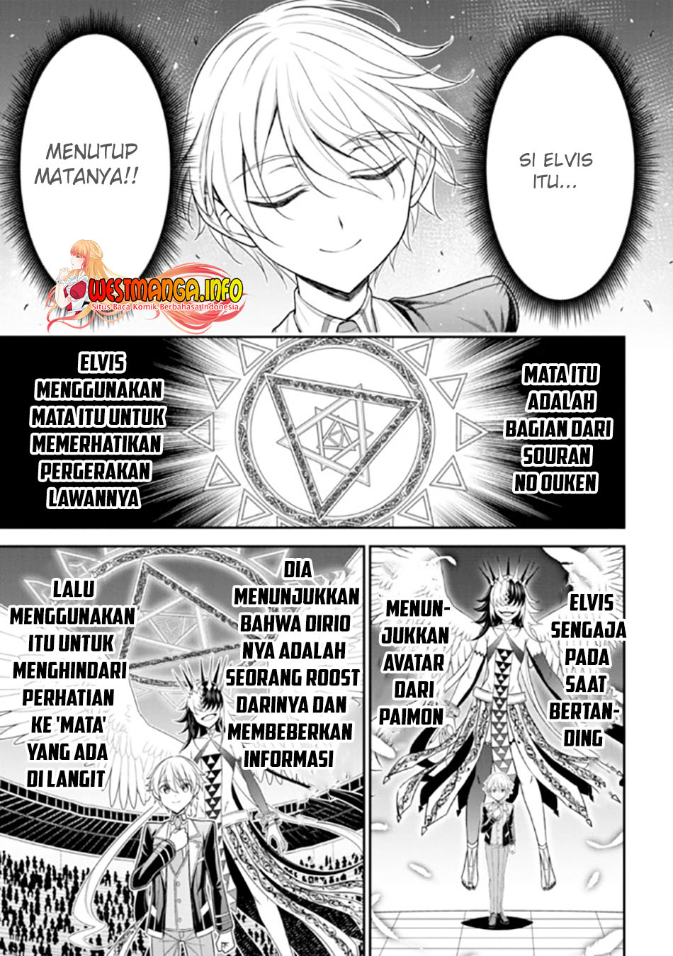 Tensei Gotoki de Nigerareru yo Demo, Niisan? - Chapter 18.1 15 Tensei Gotoki de Nigerareru yo Demo, Niisan? - Chapter 18.1 15