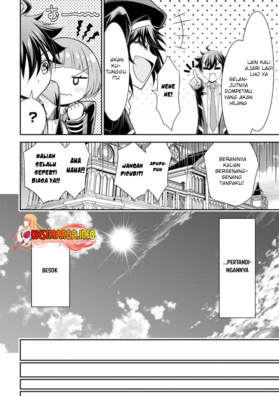 Tensei Gotoki de Nigerareru yo Demo, Niisan? - Chapter 19.1 9 Tensei Gotoki de Nigerareru yo Demo, Niisan? - Chapter 19.1 9