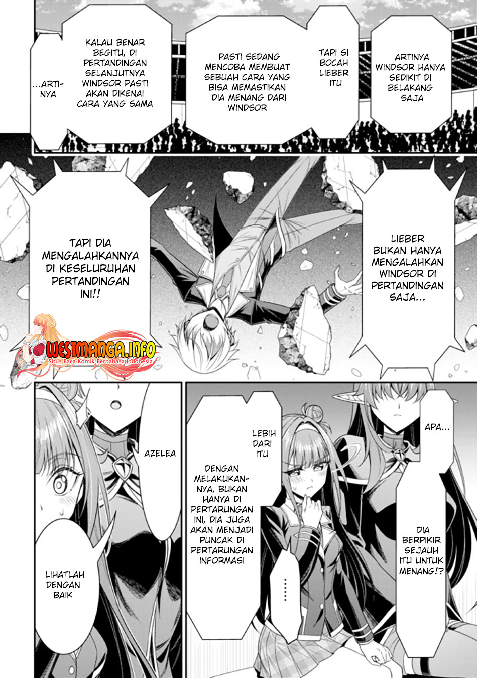Tensei Gotoki de Nigerareru yo Demo, Niisan? - Chapter 19.1 21 Tensei Gotoki de Nigerareru yo Demo, Niisan? - Chapter 19.1 21