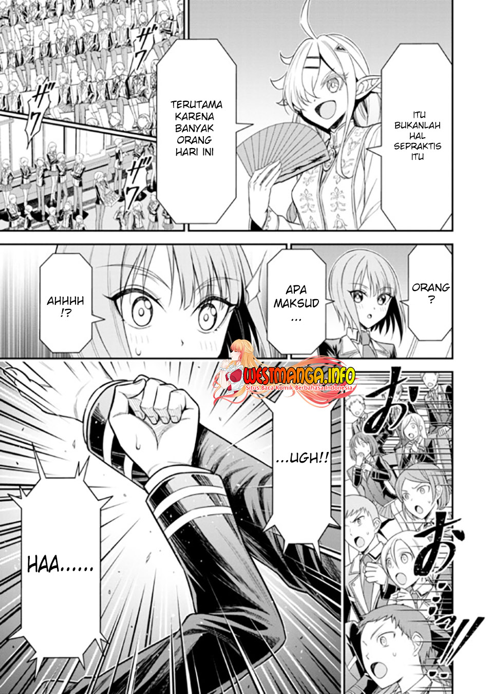 Tensei Gotoki de Nigerareru yo Demo, Niisan? - Chapter 19.1 26 Tensei Gotoki de Nigerareru yo Demo, Niisan? - Chapter 19.1 26