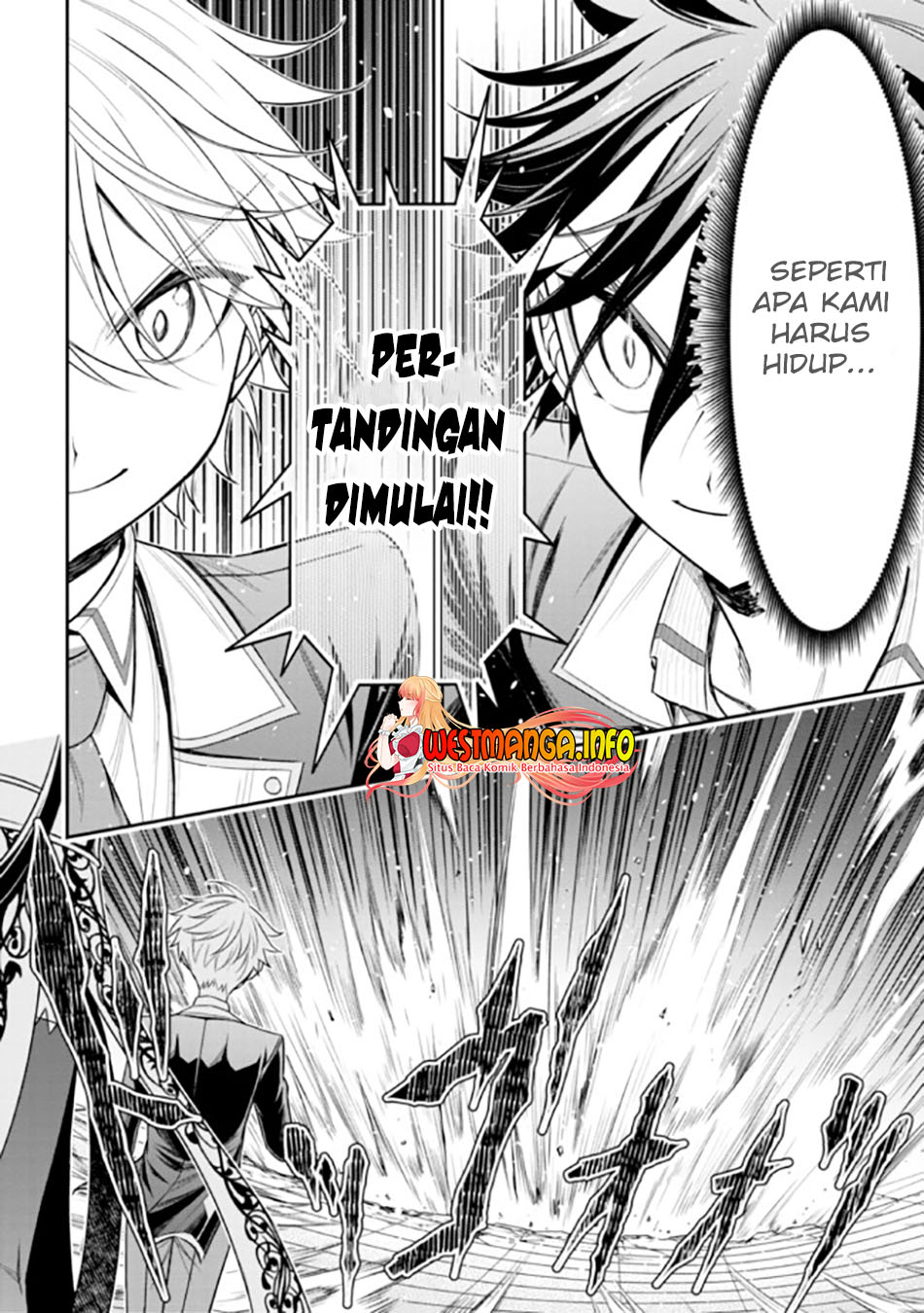 Tensei Gotoki de Nigerareru yo Demo, Niisan? - Chapter 19.1 19 Tensei Gotoki de Nigerareru yo Demo, Niisan? - Chapter 19.1 19