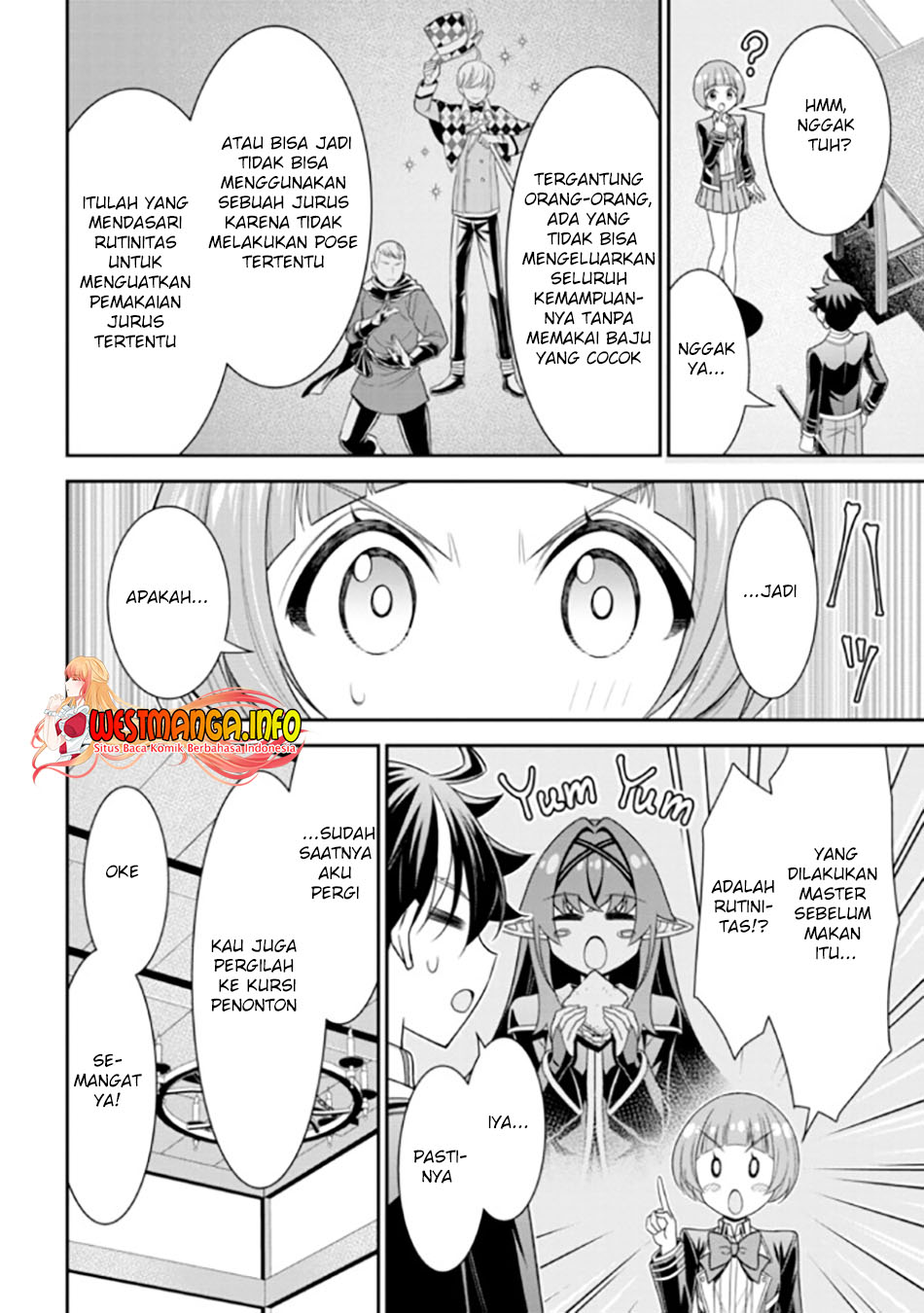 Tensei Gotoki de Nigerareru yo Demo, Niisan? - Chapter 19.1 13 Tensei Gotoki de Nigerareru yo Demo, Niisan? - Chapter 19.1 13
