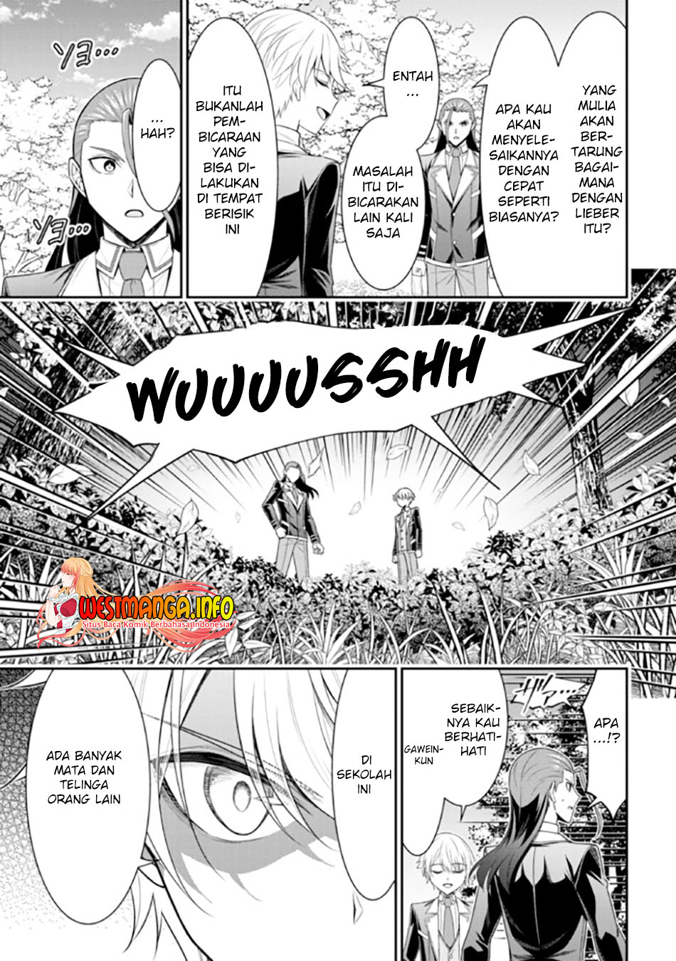 Tensei Gotoki de Nigerareru yo Demo, Niisan? - Chapter 19.1 6 Tensei Gotoki de Nigerareru yo Demo, Niisan? - Chapter 19.1 6