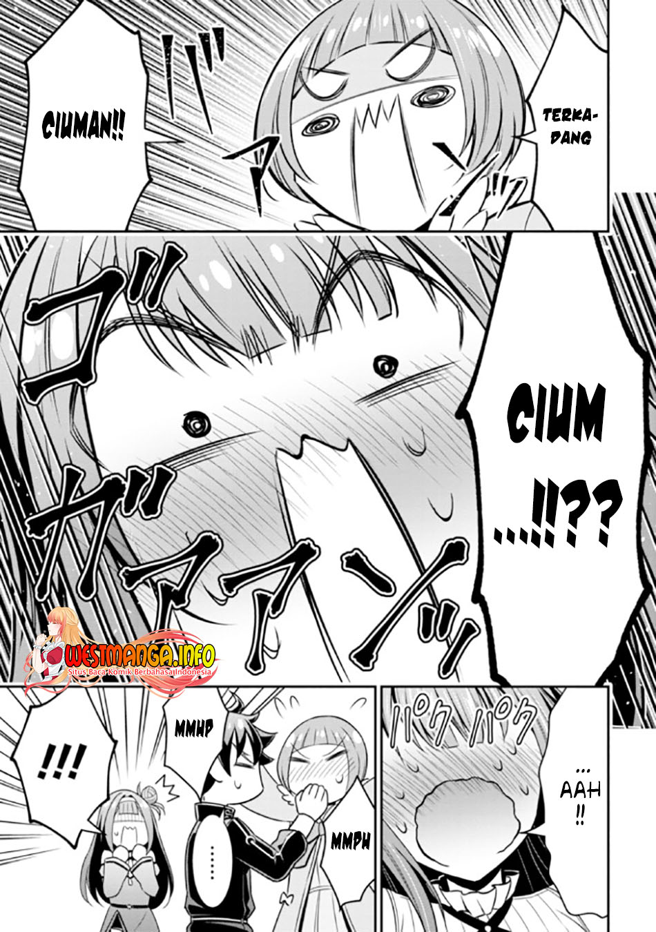 Tensei Gotoki de Nigerareru yo Demo, Niisan? - Chapter 12.2 10