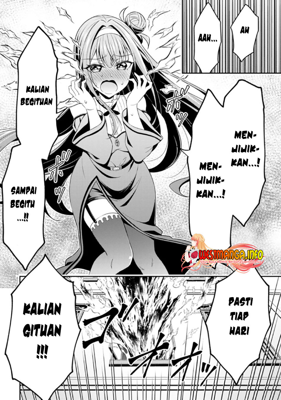 Tensei Gotoki de Nigerareru yo Demo, Niisan? - Chapter 12.2 11
