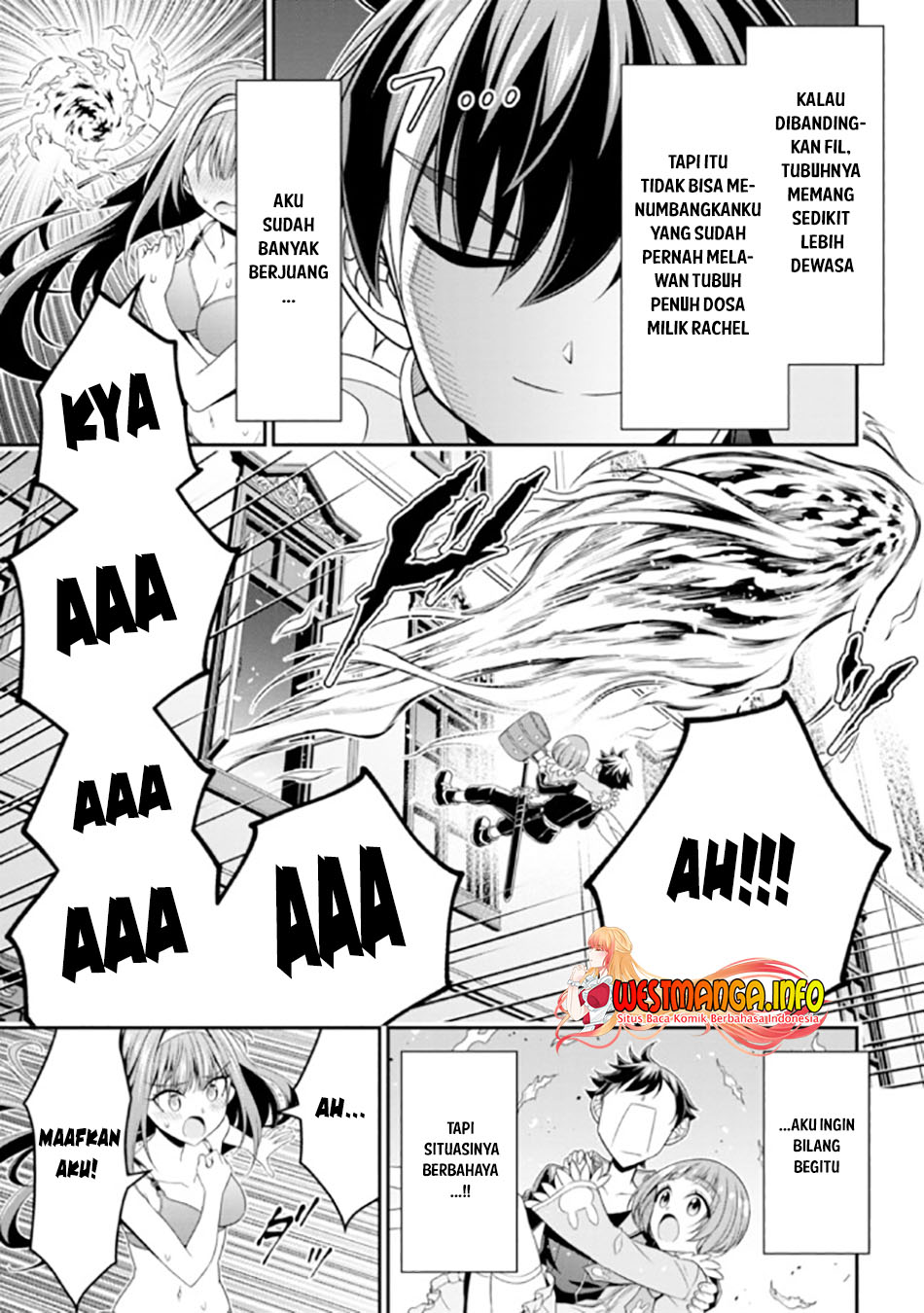 Tensei Gotoki de Nigerareru yo Demo, Niisan? - Chapter 12.2 4