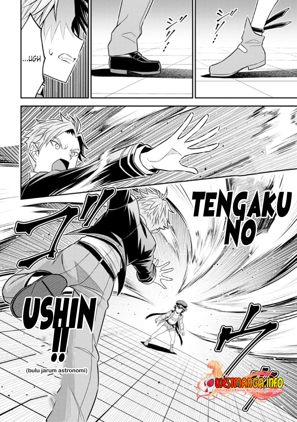 Tensei Gotoki de Nigerareru yo Demo, Niisan? - Chapter 13.2 8 Tensei Gotoki de Nigerareru yo Demo, Niisan? - Chapter 13.2 8