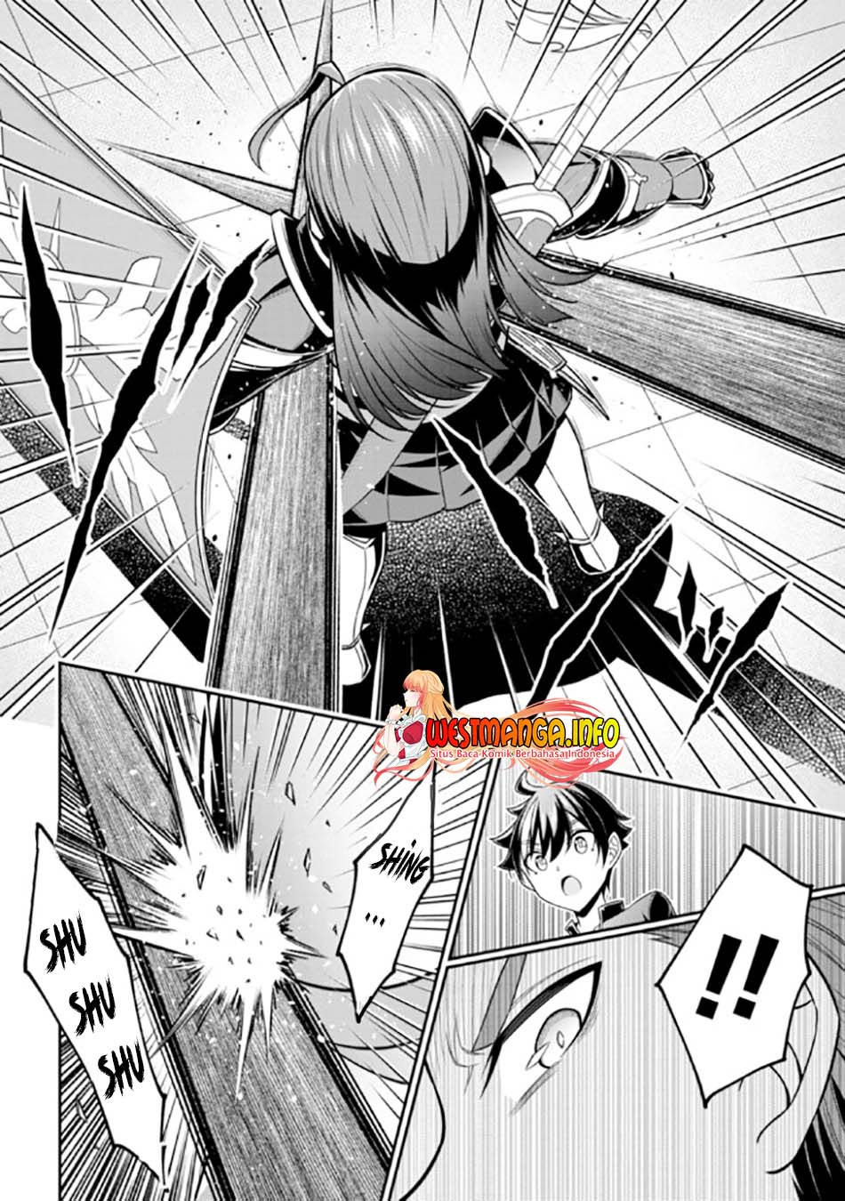 Tensei Gotoki de Nigerareru yo Demo, Niisan? - Chapter 13.2 18 Tensei Gotoki de Nigerareru yo Demo, Niisan? - Chapter 13.2 18