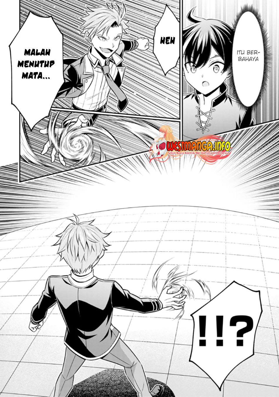 Tensei Gotoki de Nigerareru yo Demo, Niisan? - Chapter 13.2 10 Tensei Gotoki de Nigerareru yo Demo, Niisan? - Chapter 13.2 10