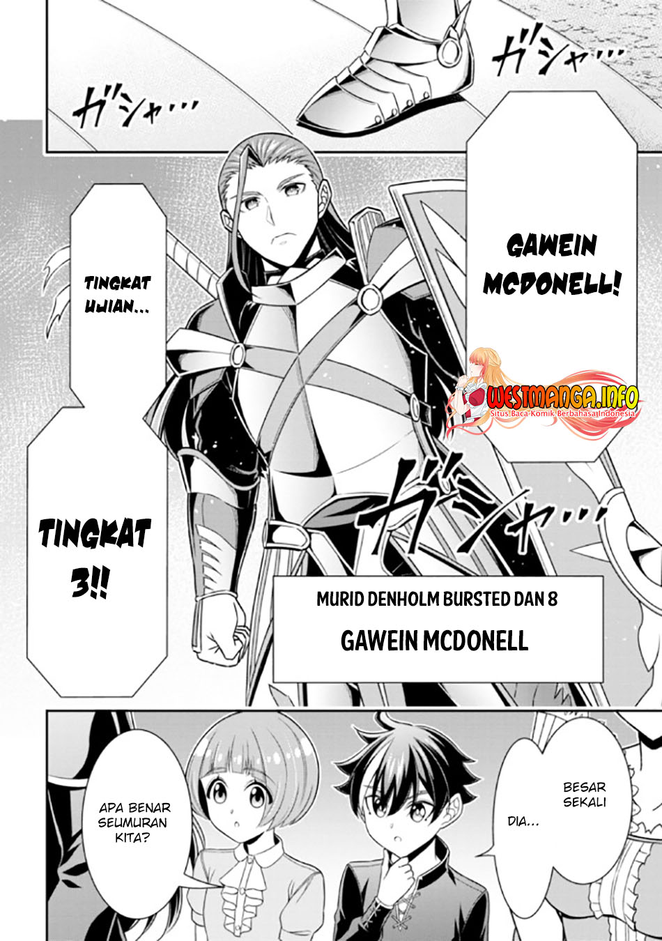 Tensei Gotoki de Nigerareru yo Demo, Niisan? - Chapter 13.2 16 Tensei Gotoki de Nigerareru yo Demo, Niisan? - Chapter 13.2 16