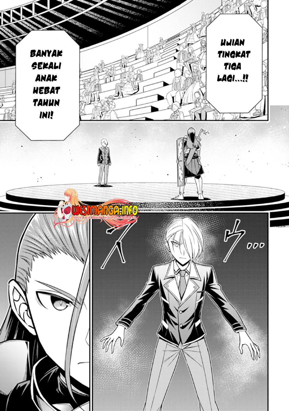 Tensei Gotoki de Nigerareru yo Demo, Niisan? - Chapter 13.2 17 Tensei Gotoki de Nigerareru yo Demo, Niisan? - Chapter 13.2 17
