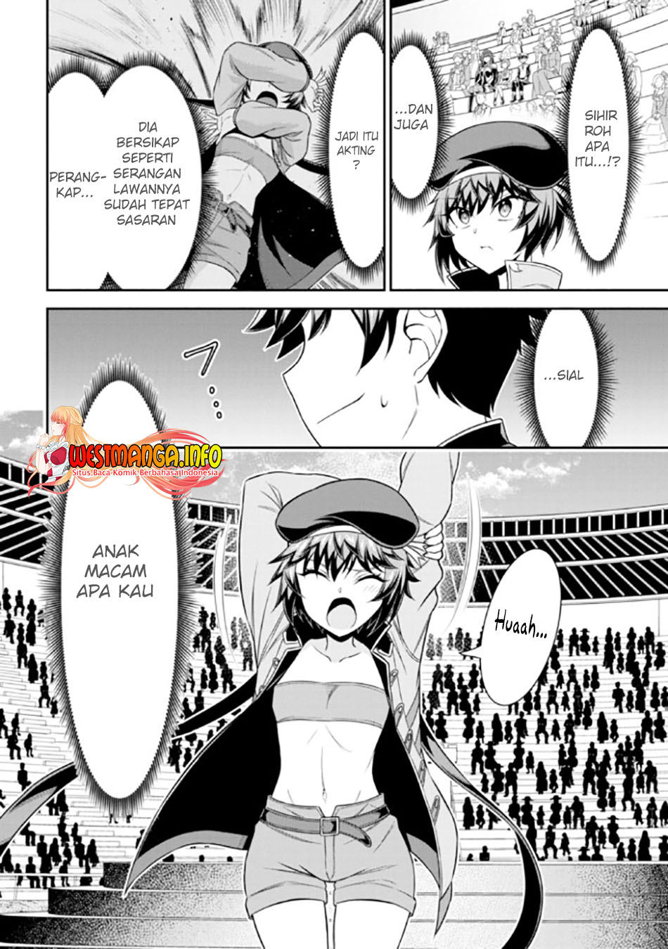 Tensei Gotoki de Nigerareru yo Demo, Niisan? - Chapter 13.2 14 Tensei Gotoki de Nigerareru yo Demo, Niisan? - Chapter 13.2 14