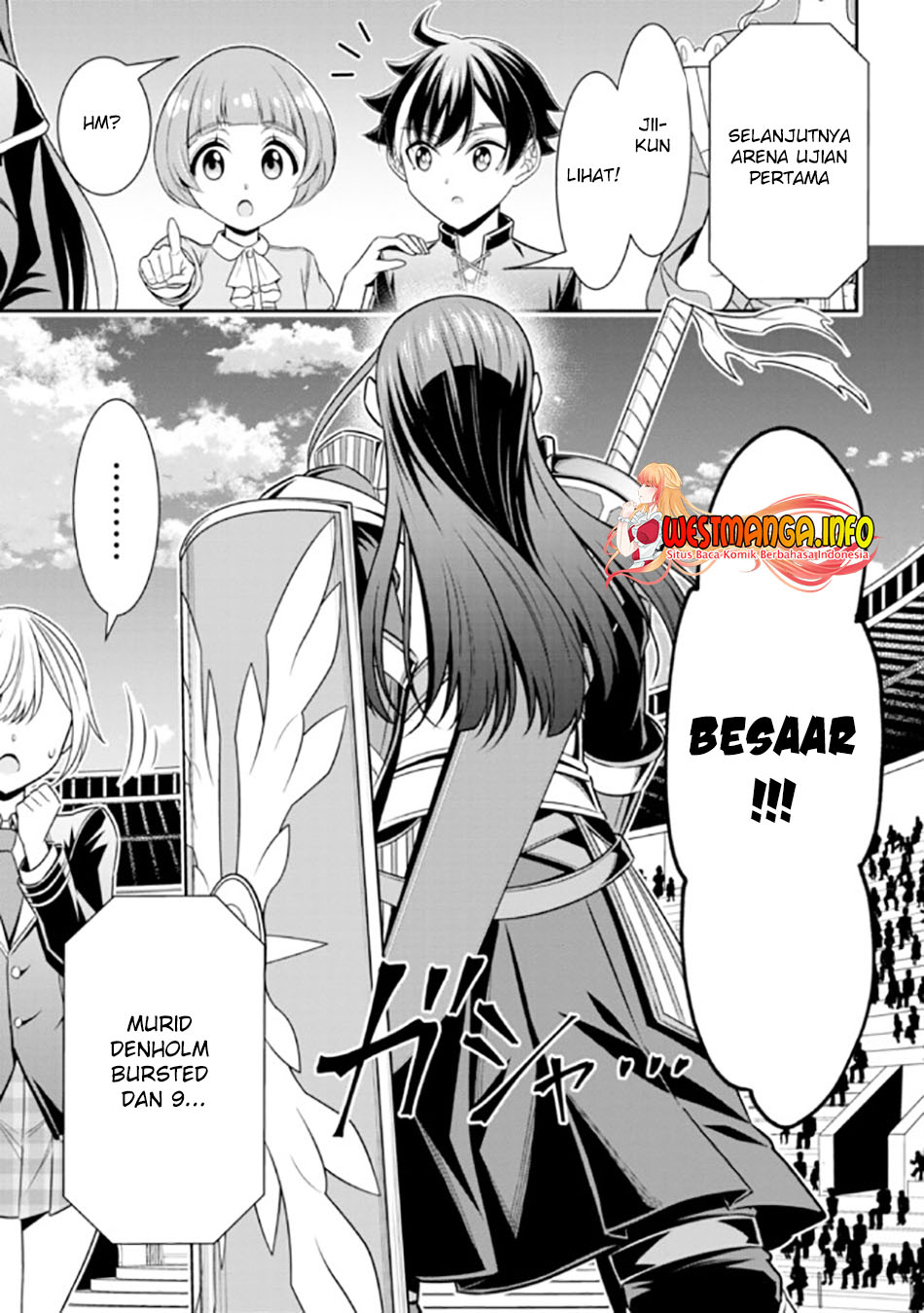 Tensei Gotoki de Nigerareru yo Demo, Niisan? - Chapter 13.2 15 Tensei Gotoki de Nigerareru yo Demo, Niisan? - Chapter 13.2 15