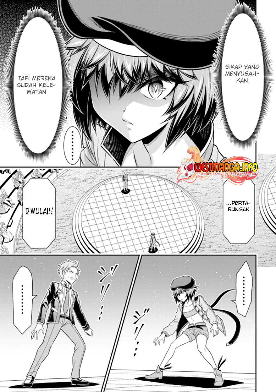 Tensei Gotoki de Nigerareru yo Demo, Niisan? - Chapter 13.2 7 Tensei Gotoki de Nigerareru yo Demo, Niisan? - Chapter 13.2 7