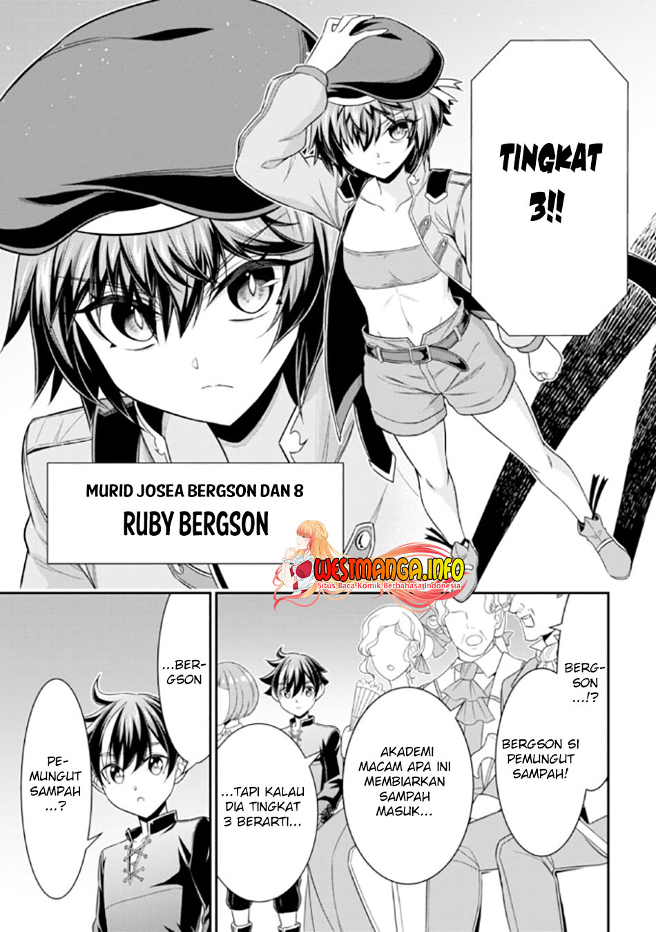 Tensei Gotoki de Nigerareru yo Demo, Niisan? - Chapter 13.2 5 Tensei Gotoki de Nigerareru yo Demo, Niisan? - Chapter 13.2 5