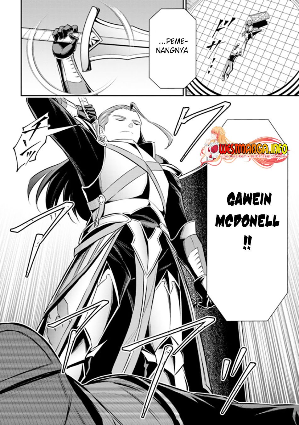 Tensei Gotoki de Nigerareru yo Demo, Niisan? - Chapter 13.3 8 Tensei Gotoki de Nigerareru yo Demo, Niisan? - Chapter 13.3 8