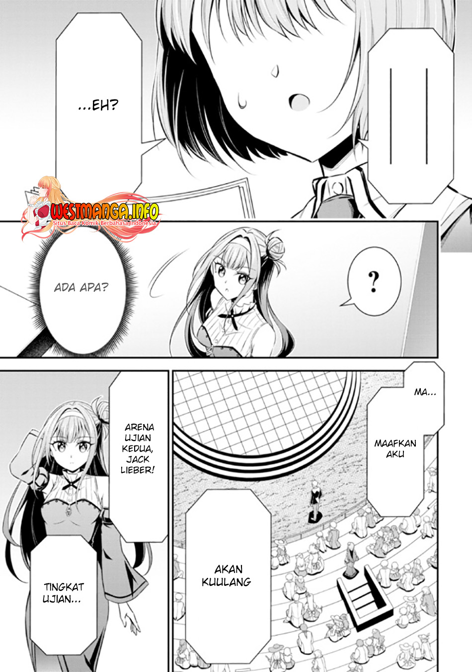 Tensei Gotoki de Nigerareru yo Demo, Niisan? - Chapter 13.3 13 Tensei Gotoki de Nigerareru yo Demo, Niisan? - Chapter 13.3 13