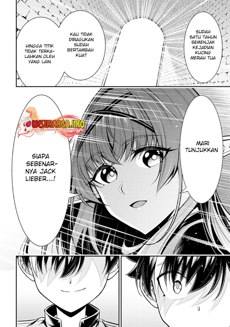 Tensei Gotoki de Nigerareru yo Demo, Niisan? - Chapter 13.3 10 Tensei Gotoki de Nigerareru yo Demo, Niisan? - Chapter 13.3 10
