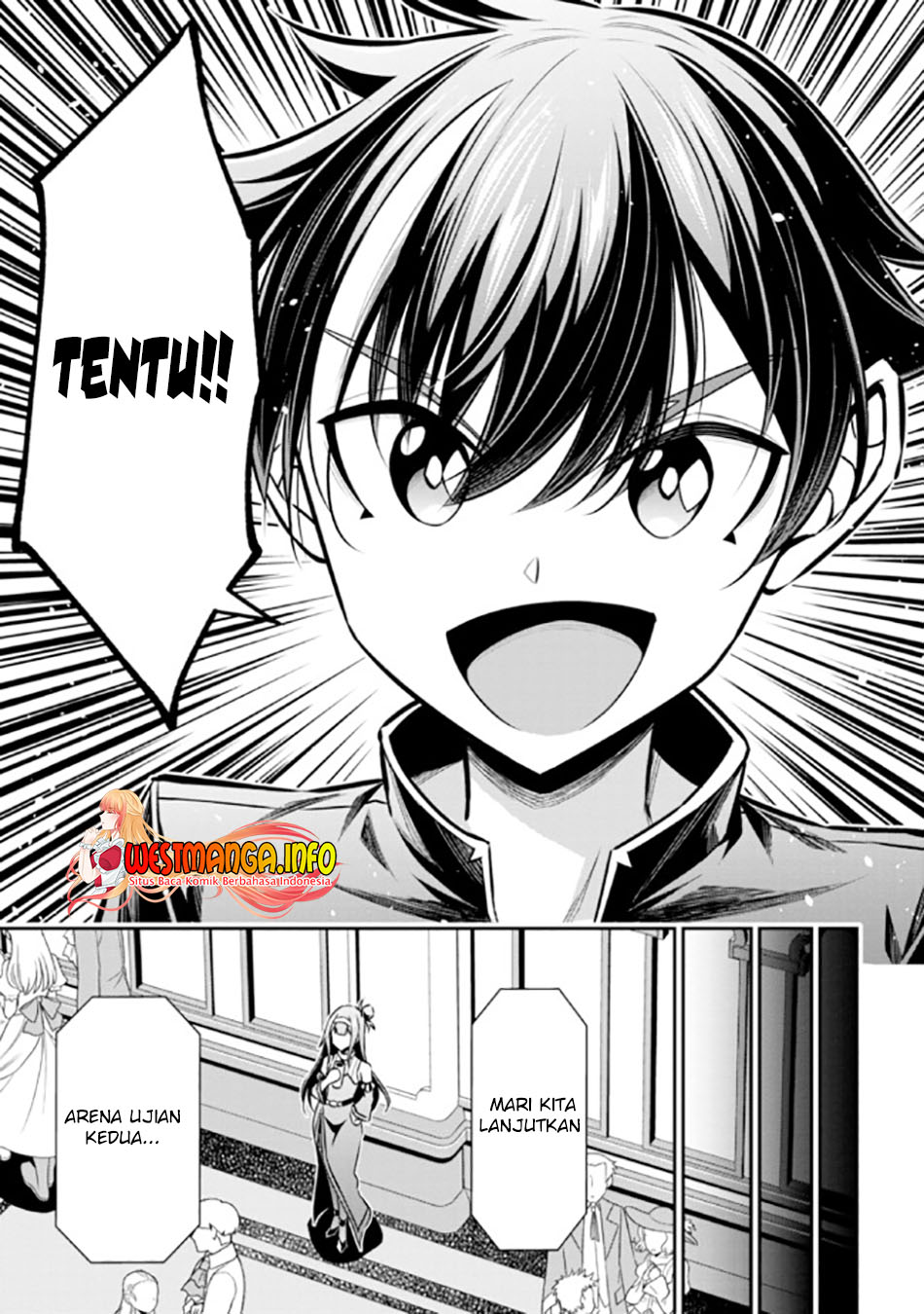 Tensei Gotoki de Nigerareru yo Demo, Niisan? - Chapter 13.3 11 Tensei Gotoki de Nigerareru yo Demo, Niisan? - Chapter 13.3 11