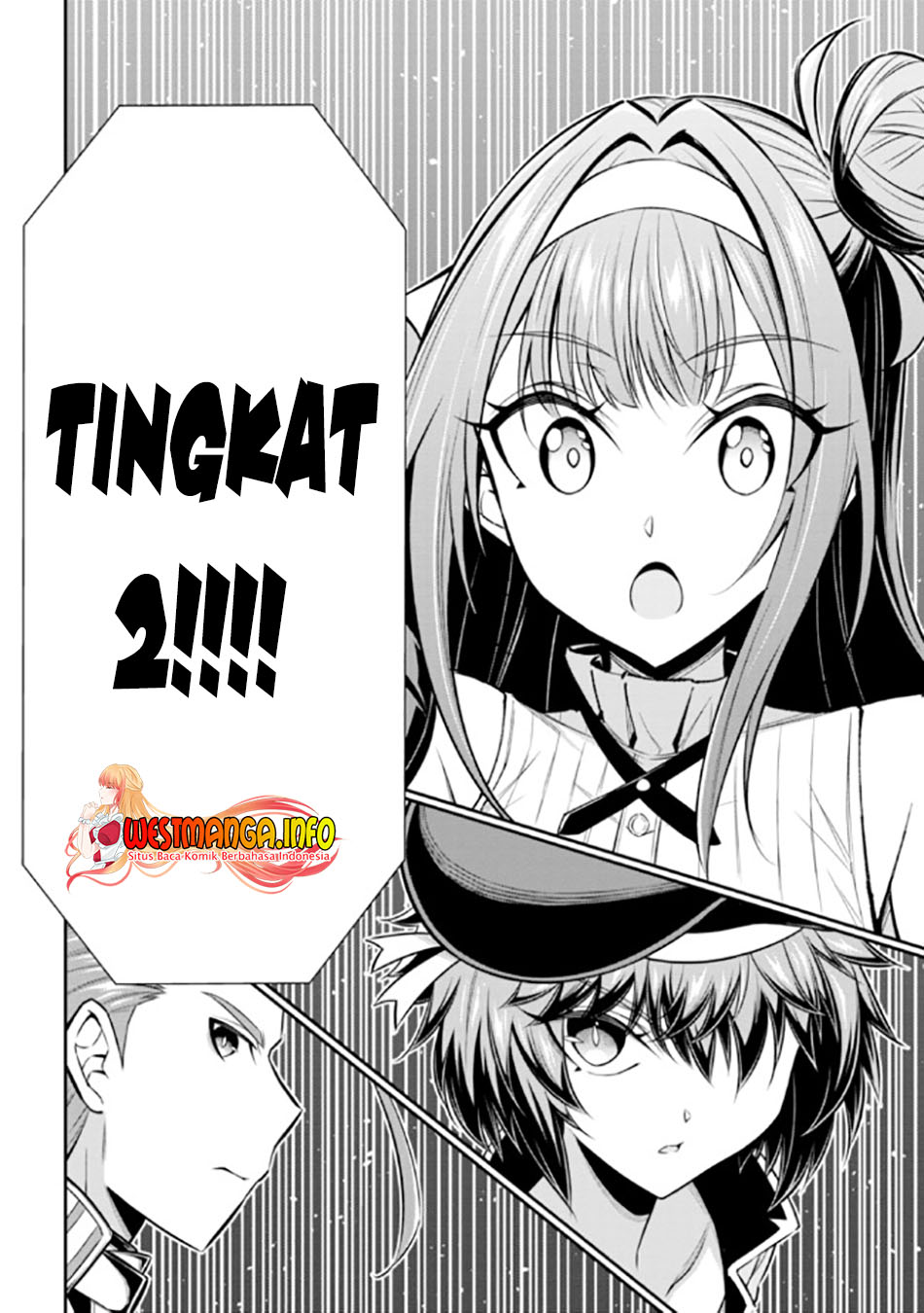 Tensei Gotoki de Nigerareru yo Demo, Niisan? - Chapter 13.3 14 Tensei Gotoki de Nigerareru yo Demo, Niisan? - Chapter 13.3 14