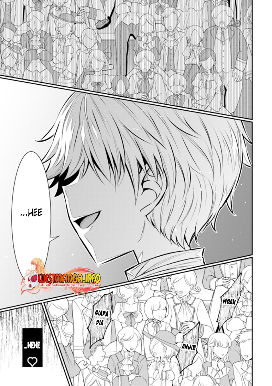 Tensei Gotoki de Nigerareru yo Demo, Niisan? - Chapter 13.3 15 Tensei Gotoki de Nigerareru yo Demo, Niisan? - Chapter 13.3 15