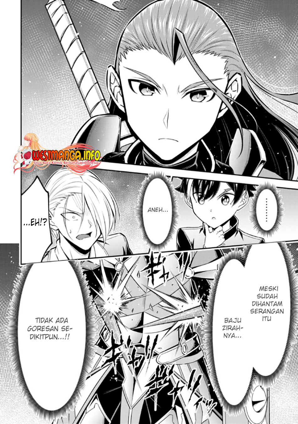 Tensei Gotoki de Nigerareru yo Demo, Niisan? - Chapter 13.3 4 Tensei Gotoki de Nigerareru yo Demo, Niisan? - Chapter 13.3 4