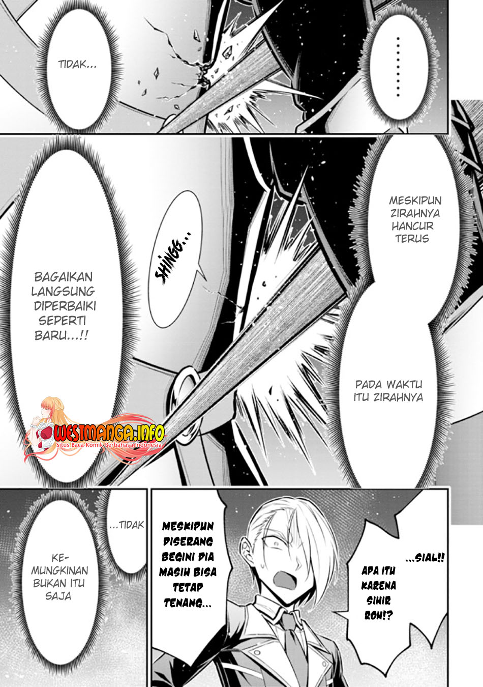 Tensei Gotoki de Nigerareru yo Demo, Niisan? - Chapter 13.3 5 Tensei Gotoki de Nigerareru yo Demo, Niisan? - Chapter 13.3 5