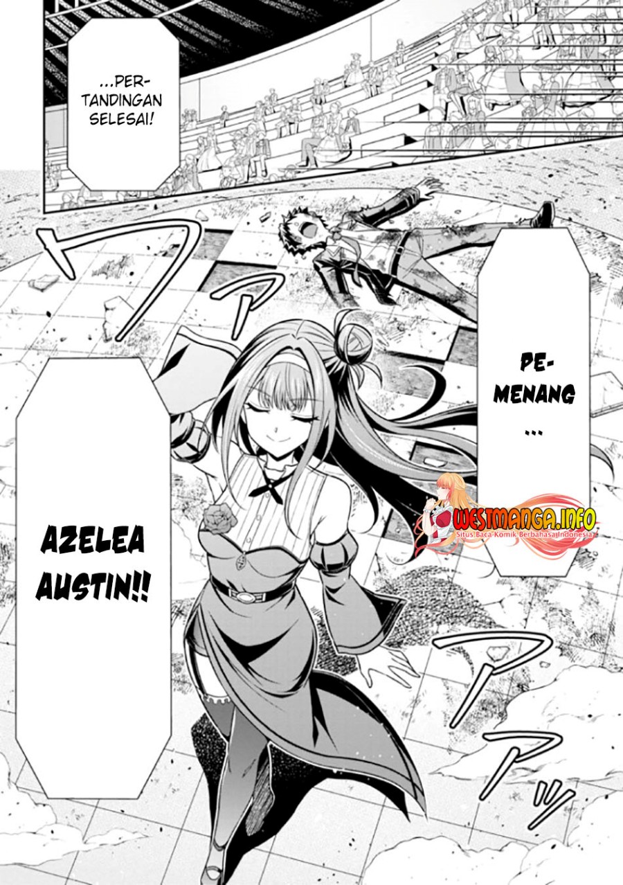 Tensei Gotoki de Nigerareru yo Demo, Niisan? - Chapter 13.1 16