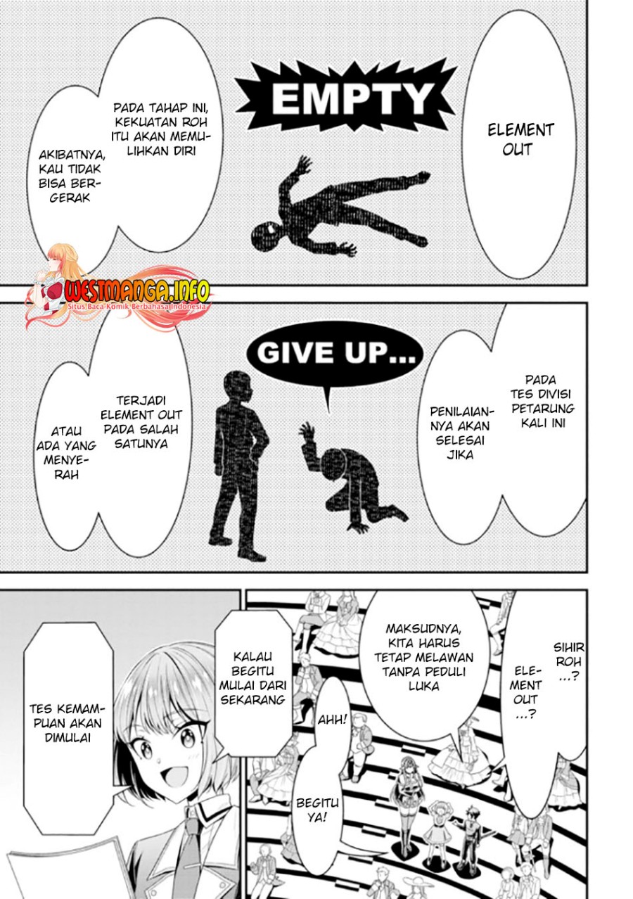 Tensei Gotoki de Nigerareru yo Demo, Niisan? - Chapter 13.1 6