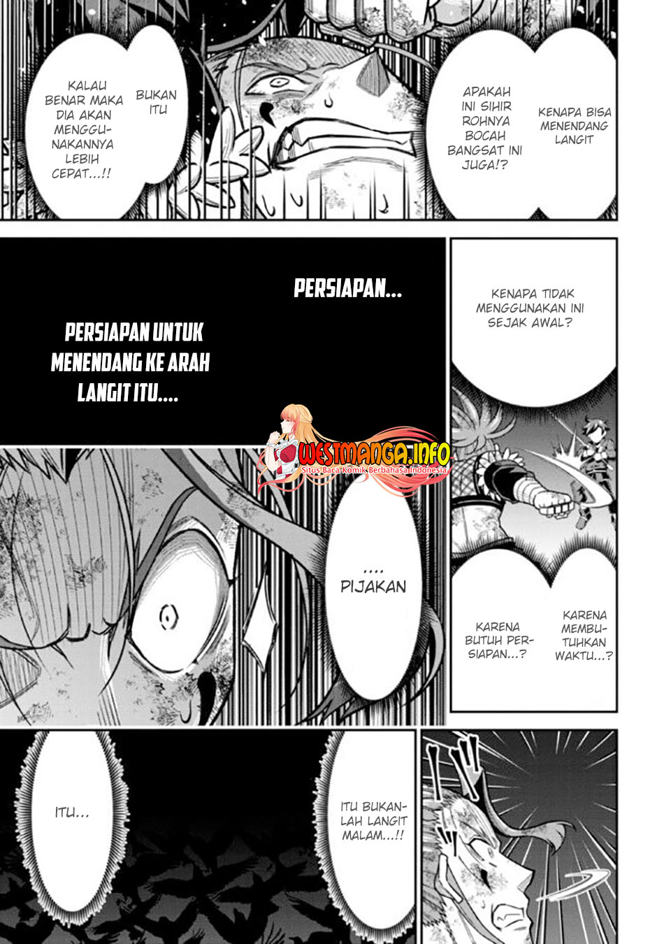 Tensei Gotoki de Nigerareru yo Demo, Niisan? - Chapter 10.3 13 Tensei Gotoki de Nigerareru yo Demo, Niisan? - Chapter 10.3 13