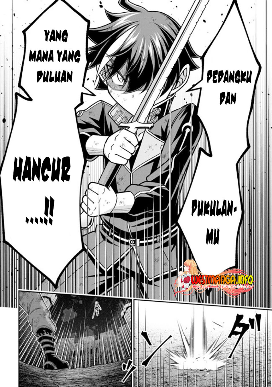 Tensei Gotoki de Nigerareru yo Demo, Niisan? - Chapter 10.3 10 Tensei Gotoki de Nigerareru yo Demo, Niisan? - Chapter 10.3 10
