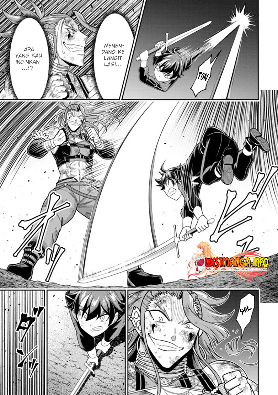 Tensei Gotoki de Nigerareru yo Demo, Niisan? - Chapter 10.3 11 Tensei Gotoki de Nigerareru yo Demo, Niisan? - Chapter 10.3 11