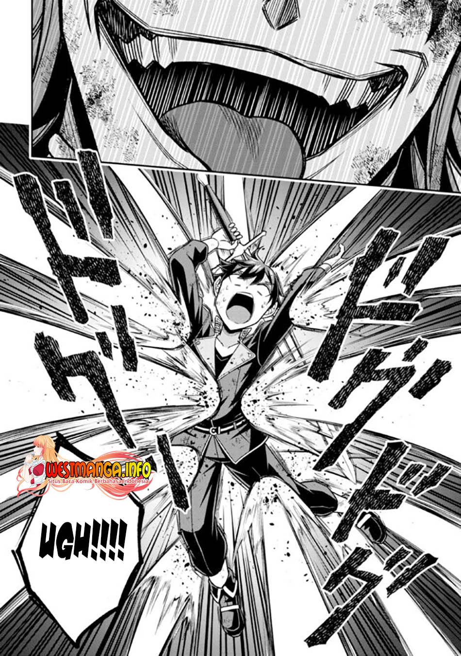 Tensei Gotoki de Nigerareru yo Demo, Niisan? - Chapter 10.3 16 Tensei Gotoki de Nigerareru yo Demo, Niisan? - Chapter 10.3 16
