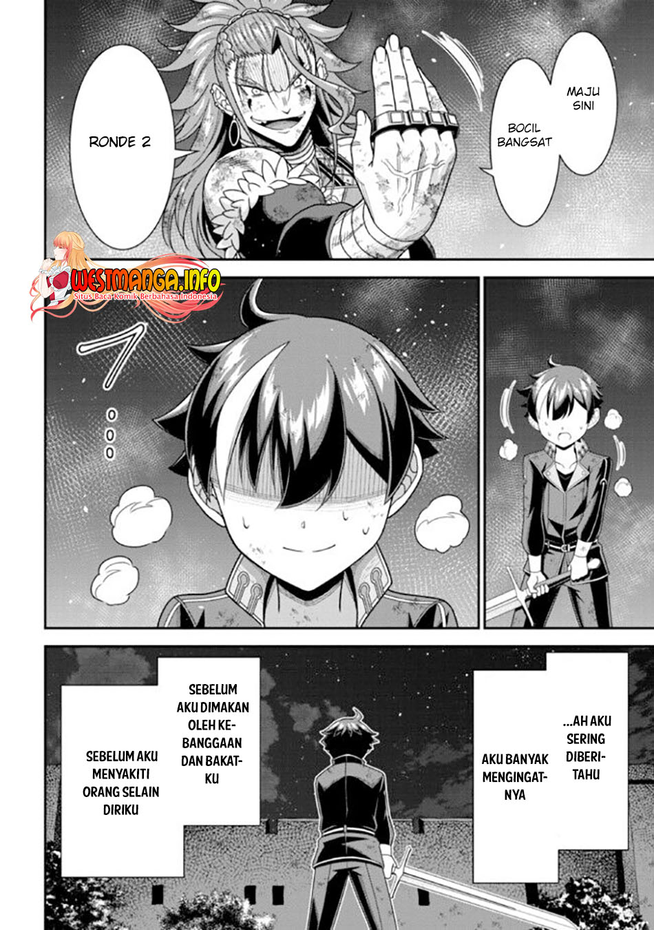 Tensei Gotoki de Nigerareru yo Demo, Niisan? - Chapter 10.1 13 Tensei Gotoki de Nigerareru yo Demo, Niisan? - Chapter 10.1 13