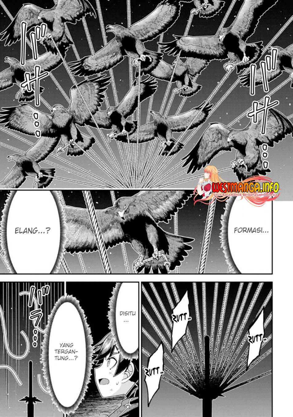 Tensei Gotoki de Nigerareru yo Demo, Niisan? - Chapter 10.4 9 Tensei Gotoki de Nigerareru yo Demo, Niisan? - Chapter 10.4 9