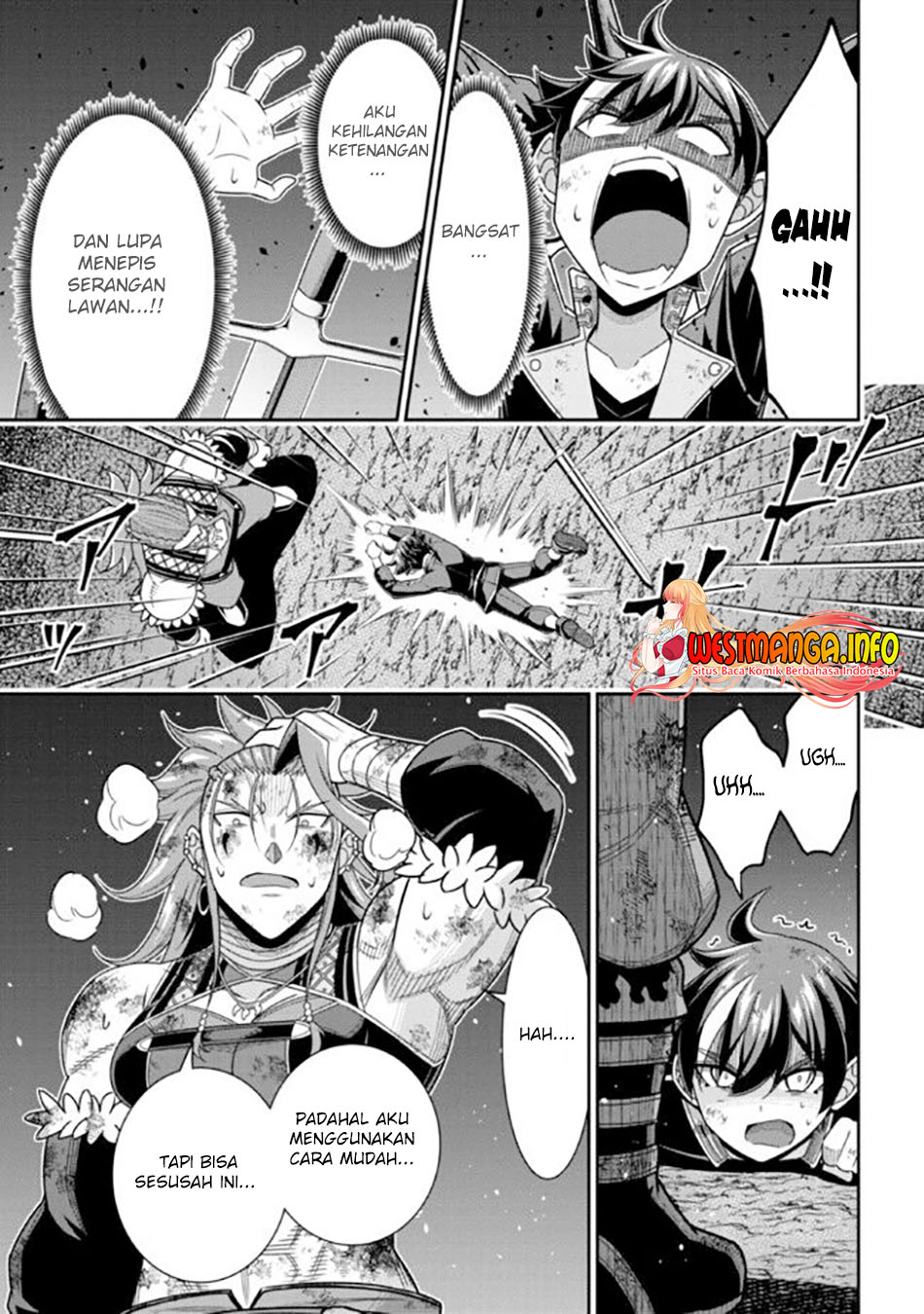 Tensei Gotoki de Nigerareru yo Demo, Niisan? - Chapter 10.4 3 Tensei Gotoki de Nigerareru yo Demo, Niisan? - Chapter 10.4 3